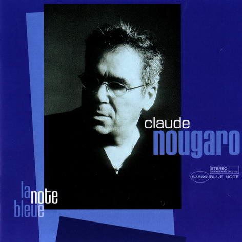 Claude_Nougaro_La_note_bleue_front